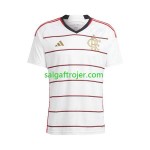 CR Flamengo Fodboldtrøjer Udebanesæt 2023/24 Kort ærmer CR Flamengo Fodboldtrøjer Udebanesæt 2023/24 Kort ærmer